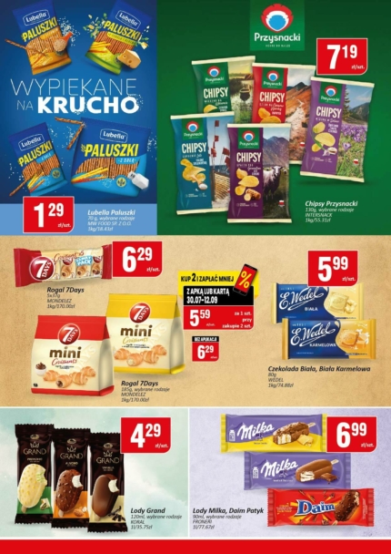 Gazetka | 30.07.2026 &ndash; 09.08.2026 | Strona 2