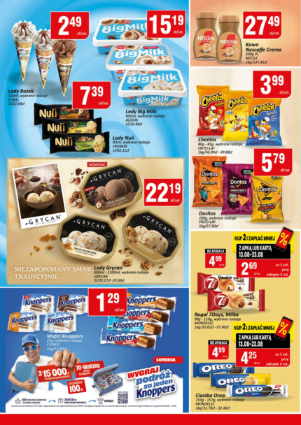 Gazetka | 13.08.2026 &ndash; 23.08.2026 | Strona 2