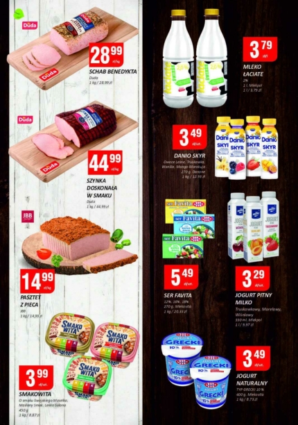 Gazetka | 31.07.2025 &ndash; 06.08.2025 | Strona 3