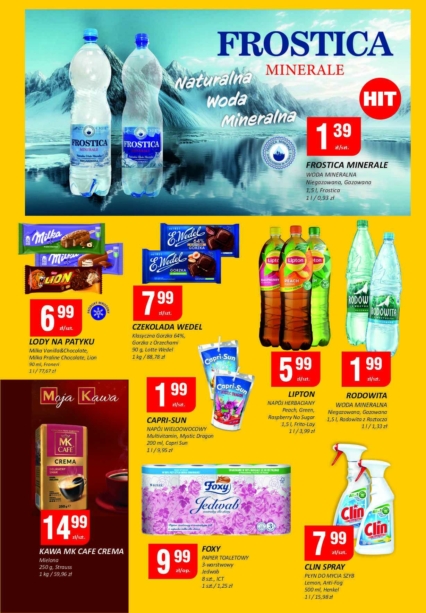 Gazetka | 31.07.2025 &ndash; 06.08.2025 | Strona 3