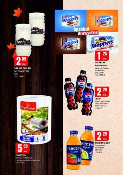 Gazetka | 23.10.2025 &ndash; 02.11.2025 | Strona 2