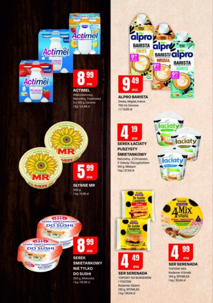 Gazetka | 23.10.2025 &ndash; 02.11.2025 | Strona 3