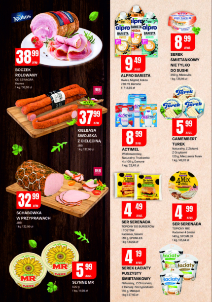 Gazetka | 23.10.2025 &ndash; 02.11.2025 | Strona 3