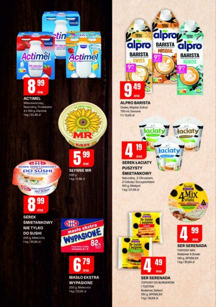 Gazetka | 23.10.2025 &ndash; 02.11.2025 | Strona 3