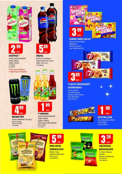 Gazetka | 29.01.2026 &ndash; 08.02.2026 | Strona 3