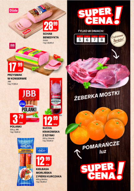 Gazetka | 29.01.2026 &ndash; 08.02.2026 | Strona 3