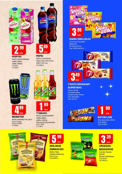 Gazetka | 29.01.2026 &ndash; 08.02.2026 | Strona 3