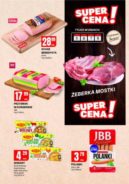 Gazetka | 29.01.2026 &ndash; 08.02.2026 | Strona 3