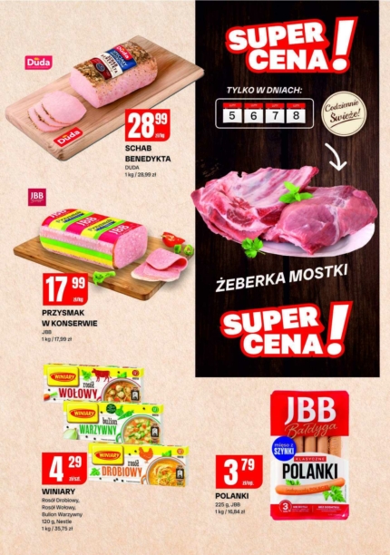 Gazetka | 29.01.2026 &ndash; 08.02.2026 | Strona 3