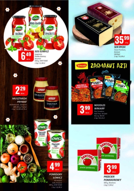 Gazetka | 31.07.2025 &ndash; 06.08.2025 | Strona 4