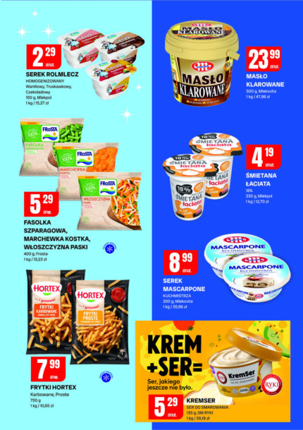 Gazetka | 29.01.2026 &ndash; 08.02.2026 | Strona 4