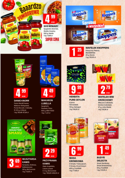 Gazetka | 23.10.2025 &ndash; 02.11.2025 | Strona 5