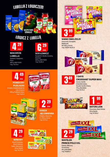 Gazetka | 29.01.2026 &ndash; 08.02.2026 | Strona 5