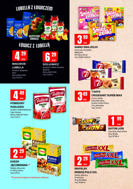 Gazetka | 29.01.2026 &ndash; 08.02.2026 | Strona 5