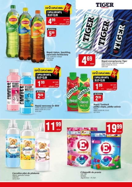 Gazetka | 30.07.2026 &ndash; 09.08.2026 | Strona 5