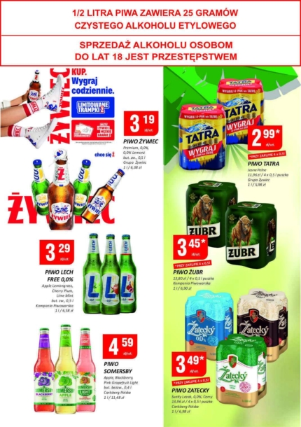 Gazetka | 31.07.2025 &ndash; 06.08.2025 | Strona 6