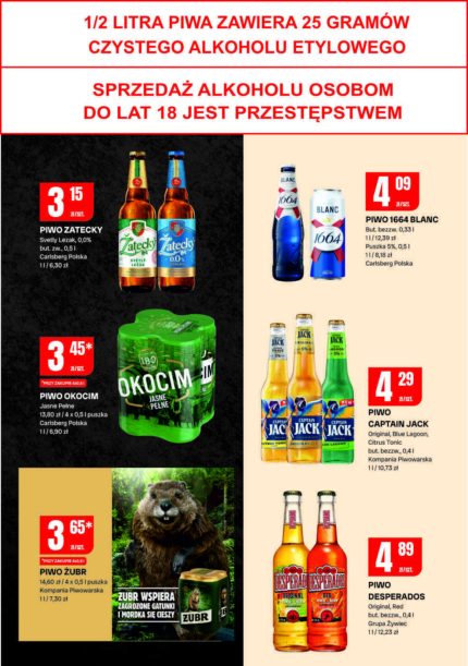 Gazetka | 23.10.2025 &ndash; 02.11.2025 | Strona 6