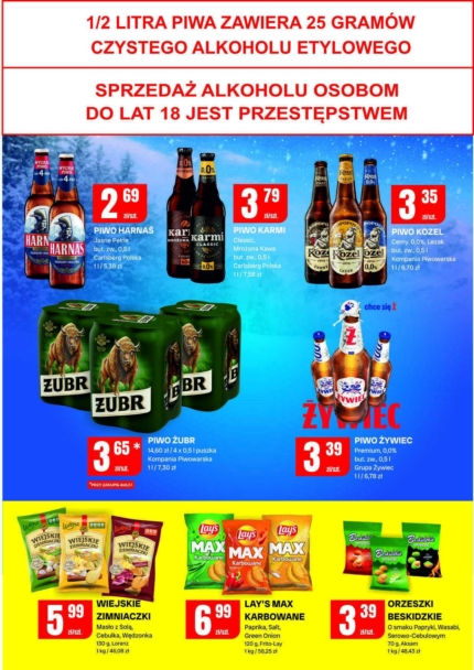 Gazetka | 29.01.2026 &ndash; 08.02.2026 | Strona 6