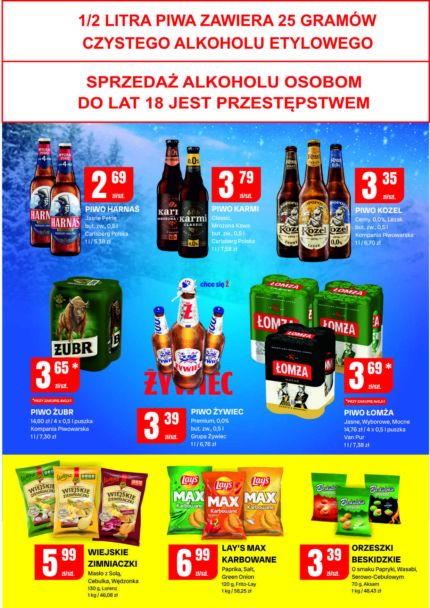 Gazetka | 29.01.2026 &ndash; 08.02.2026 | Strona 6