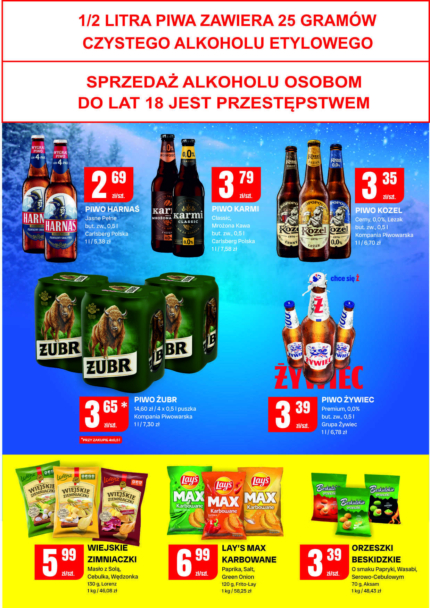 Gazetka | 29.01.2026 &ndash; 08.02.2026 | Strona 6