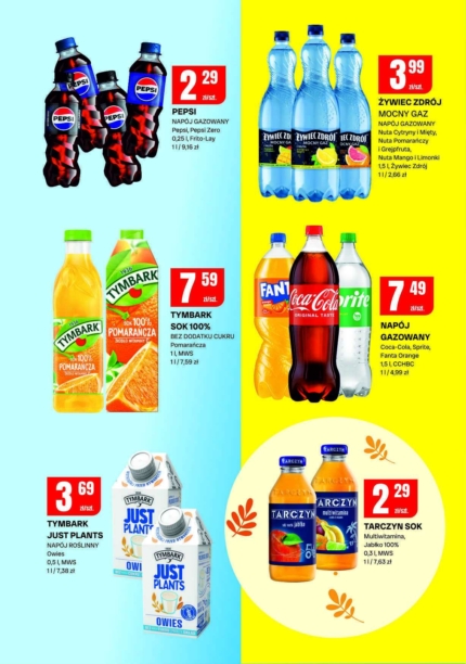 Gazetka | 23.10.2025 &ndash; 02.11.2025 | Strona 7