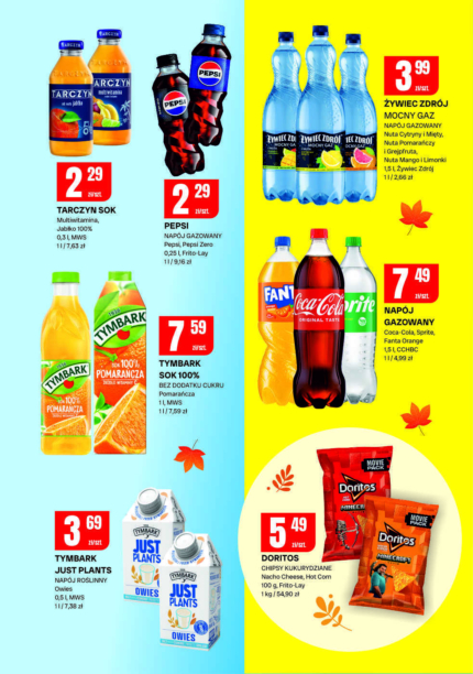 Gazetka | 23.10.2025 &ndash; 02.11.2025 | Strona 7