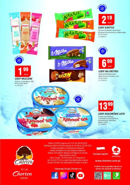 Gazetka | 31.07.2025 &ndash; 06.08.2025 | Strona 8