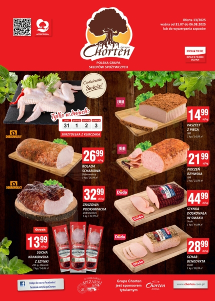 Plakat | 31.07.2025 &ndash; 06.08.2025