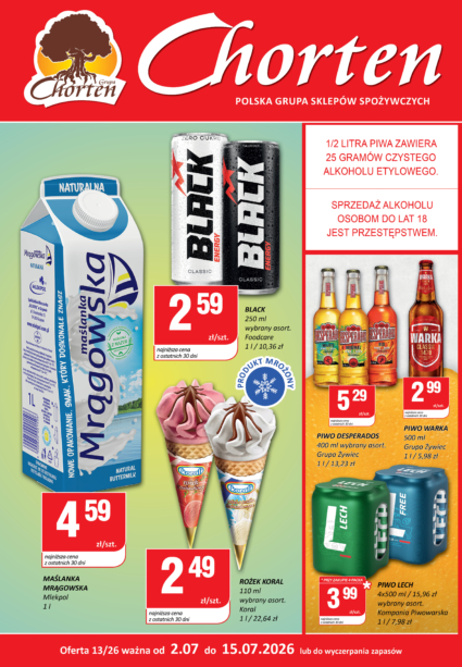 Plakat | 02.07.2026 &ndash; 12.07.2026