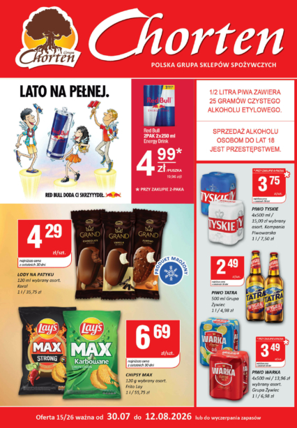 Plakat | 30.07.2026 &ndash; 09.08.2026