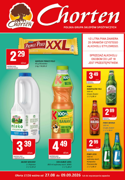 Plakat | 27.08.2026 &ndash; 09.09.2026