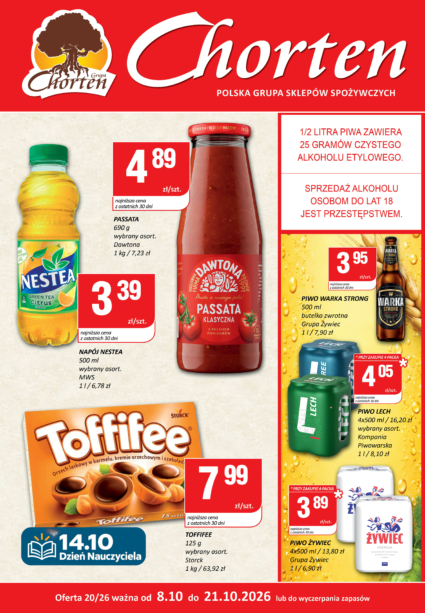 Plakat | 08.10.2026 &ndash; 18.10.2026