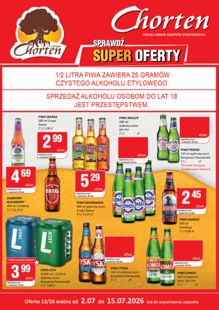 Plakat | 02.07.2026 &ndash; 12.07.2026
