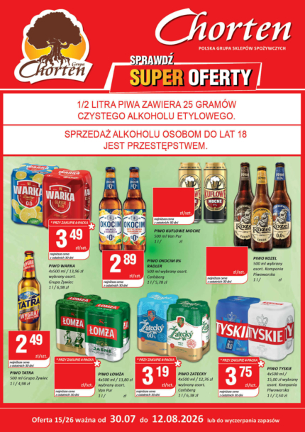 Plakat | 30.07.2026 &ndash; 09.08.2026