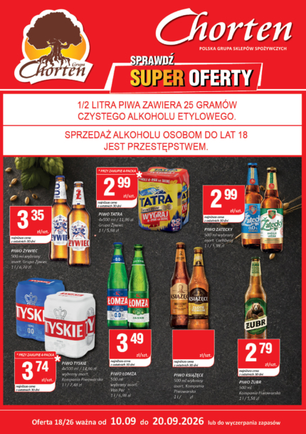 Plakat | 10.09.2026 &ndash; 20.09.2026