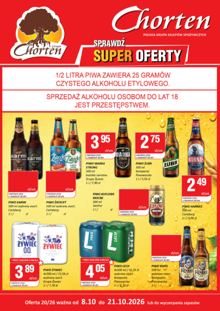 Plakat | 08.10.2026 &ndash; 18.10.2026