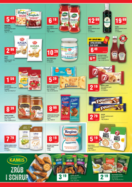 Gazetka | 02.07.2026 &ndash; 12.07.2026 | Strona 3