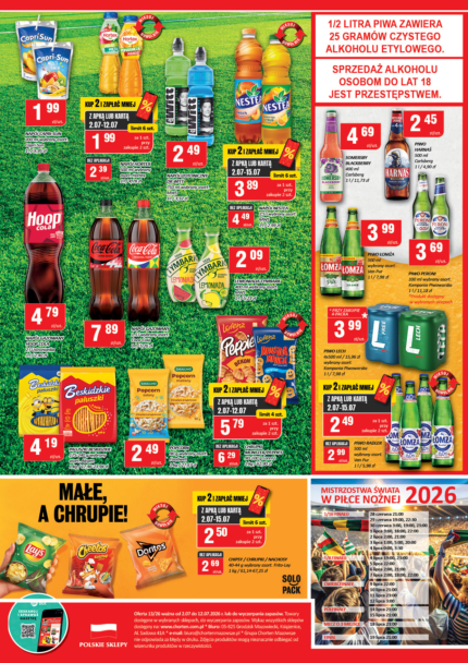 Gazetka | 02.07.2026 &ndash; 12.07.2026 | Strona 4