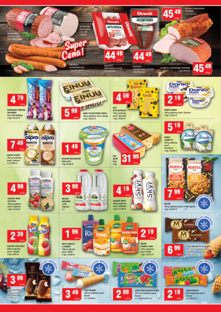 Gazetka | 16.07.2026 &ndash; 26.07.2026 | Strona 2