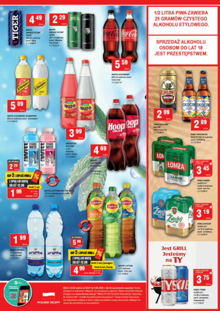 Gazetka | 30.07.2026 &ndash; 09.08.2026 | Strona 4