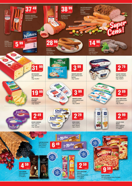 Gazetka | 13.08.2026 &ndash; 23.08.2026 | Strona 2