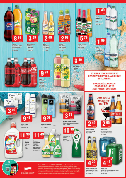 Gazetka | 13.08.2026 &ndash; 23.08.2026 | Strona 4