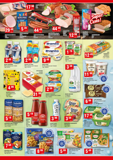 Gazetka | 27.08.2026 &ndash; 06.09.2026 | Strona 2