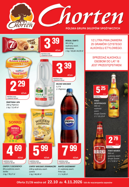 Plakat | 22.10.2026 &ndash; 04.11.2026