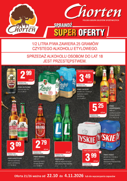 Plakat | 22.10.2026 &ndash; 04.11.2026