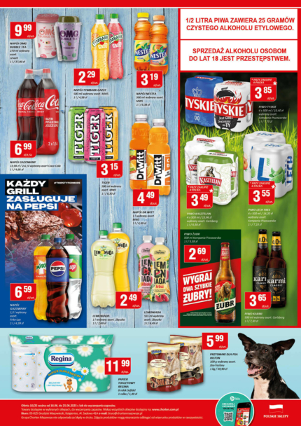 Gazetka | 18.06.2025 &ndash; 25.06.2025 | Strona 4