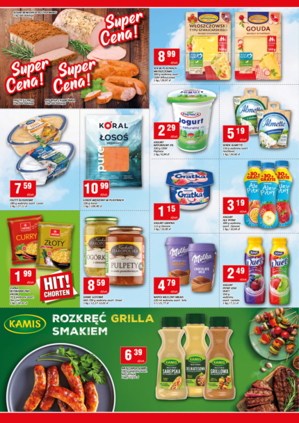 Gazetka | 03.07.2025 &ndash; 09.07.2025 | Strona 2