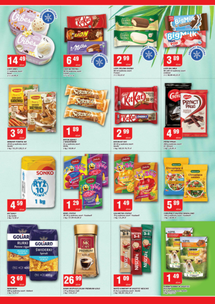 Gazetka | 03.07.2025 &ndash; 09.07.2025 | Strona 3