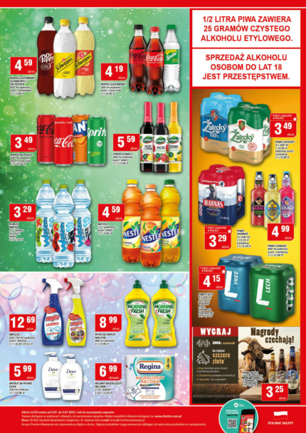 Gazetka | 03.07.2025 &ndash; 09.07.2025 | Strona 4