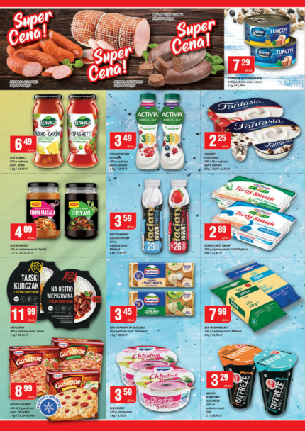 Gazetka | 17.07.2025 &ndash; 23.07.2025 | Strona 2